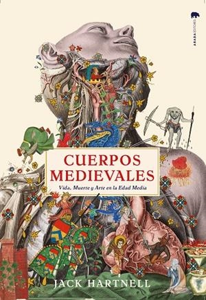 CUERPOS MEDIEVALES | 9791387521257 | HARTNELL, JACK