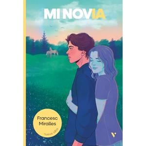 MI NOVIA | 9788410961838 | MIRALLES, FRANCESC