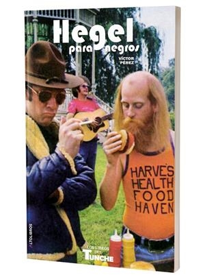 HEGEL PARA NEGROS | 9788412848083 | PEREZ, VICTOR