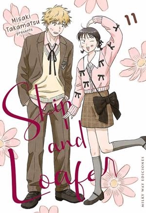 SKIP AND LOAFER 11 | 9791387831691 | TAKAMATSU, MISAKI