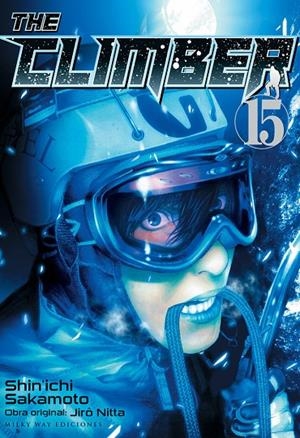 CLIMBER 15, THE | 9791387831615 | SAKAMOTO, SHINICHI