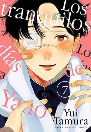TRANQUILOS DÍAS DE YANO 07, LOS | 9791387831684 | TAMURA, YUI