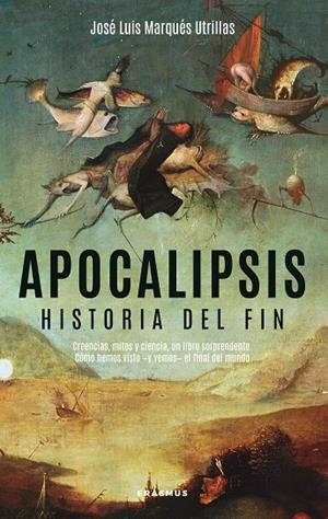 APOCALIPSIS | 9788410199149 | MARQUES UTRILLAS, JOSE LUIS