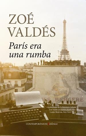 PARIS ERA UNA RUMBA | 9788410356337 | VALDES, ZOE