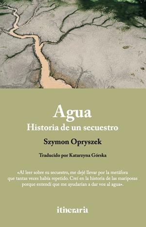AGUA | 9788412863048 | OPRYSZEK, SZYMON