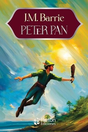 PETER PAN | 9791387692780 | BARRIE, J. M.