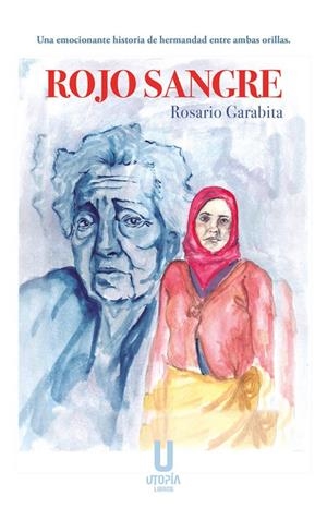 ROJO SANGRE | 9791399036077 | GARABITA, ROSARIO