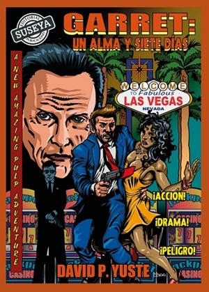 GARRET : UN ALMA Y SIETE DÍAS | 9788412816259 | P YUSTE, DAVID