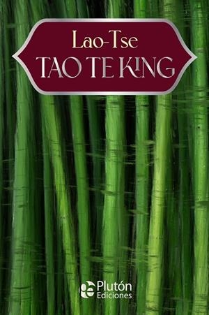 TAO TE KING | 9791387692858 | TSE, LAO
