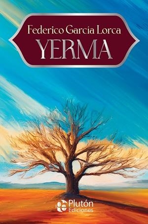 YERMA | 9791387692957 | GARCIA LORCA, FEDERICO