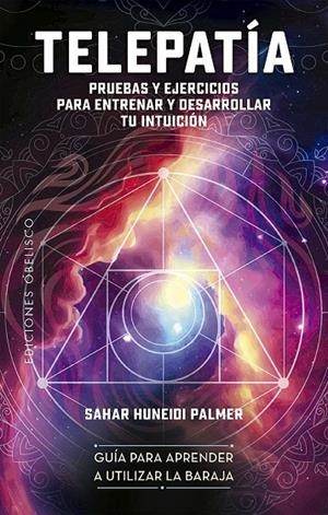 TELEPATIA + CARTAS | 9788411722780 | HUNEIDI PALMER, SAHAR