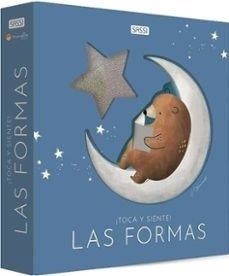 FORMAS TOCA Y SIENTE, LAS | 9791387509231 | MANUZZATO, V. / BONAGURO, V.