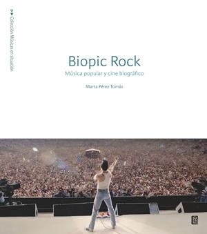 BIOPIC ROCK | 9791387583118 | PEREZ TOMAS, MARTA