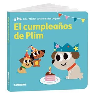 CUMPLEAÑOS DE PLIM, EL | 9788411582919 | MARTÍN RODRÍGUEZ, MARIA ESTER / GASSO GIMENO, ANNA MARÍA