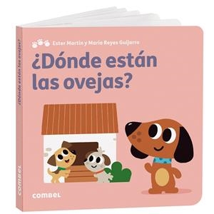 DÓNDE ESTÁN LAS OVEJAS? | 9788411582933 | MARTÍN RODRÍGUEZ, MARIA ESTER / GASSO GIMENO, ANNA MARÍA