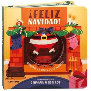 FELIZ NAVIDAD! | 9788411582872 | MEDEIROS, JOANA