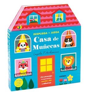 CASA DE MUÑECAS | 9788411582834 | ARRHENIUS, INGELA P.