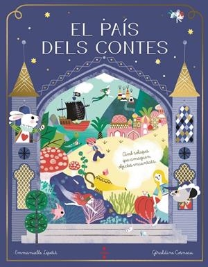 PAÍS DELS CONTES, EL | 9788466159111 | KECIR-LEPETIT, EMMANUELLE