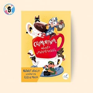 CLEMENTINA, LA ABUELA CONTRABANDISTA | 9791387530662 | ARAUJO, NAZARET