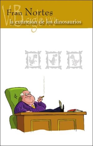 EXTINCIÓN DE LOS DINOSAURIOS, LA | 9791387644024 | NORTES, FRAN