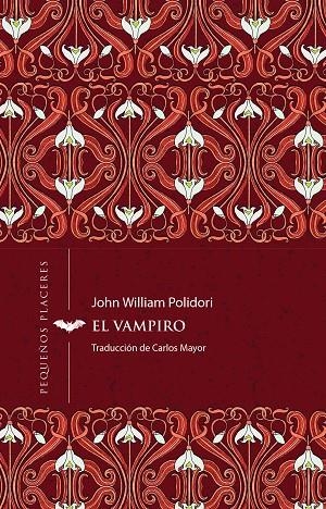 VAMPIRO, EL | 9788412983777 | POLIDORI, JOHN WILLIAM