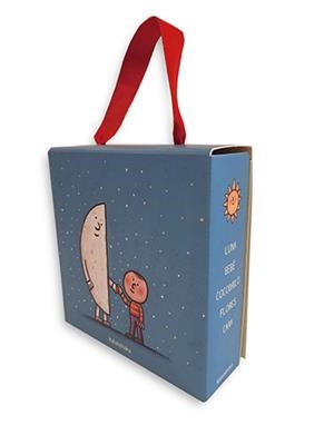 MALETA "DE LA CUNA A LA LUNA" | 9788413434216 | RUBIO HERRERO, ANTONIO