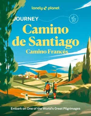 JOURNEY - CAMINO DE SANTIAGO | 9781837586660 | LONELY PLANET