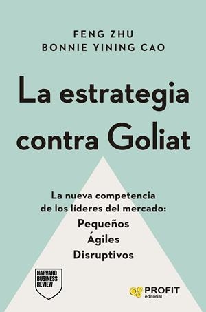 ESTRATEGIA CONTRA GOLIAT, LA | 9788410235243 | ZHU, FENG