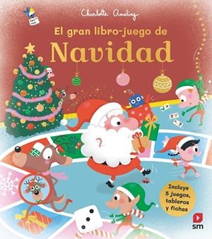 GRAN LIBRO-JUEGO DE NAVIDAD, EL | 9788410550520 | AMELING, CHARLOTTE
