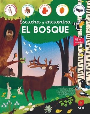 BOSQUE, EL | 9788410550704 | EDICIONES LAROUSSE,