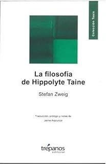FILOSOFÍA DE HIPPOLYTE TAINE, LA | 9791399089028 | ZWEIG, STEFAN