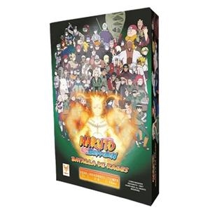 NARUTO SHIPPUDEN:BATALLA DE KAGES | 8412906000152 | MASASHI KISHIMOTO /2007