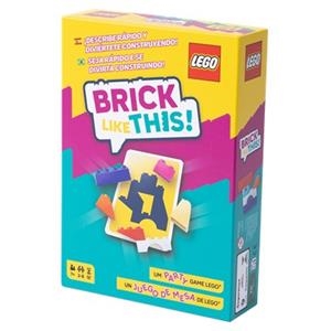 BRICK LIKE THIS! | 5704339006362 | LEGO