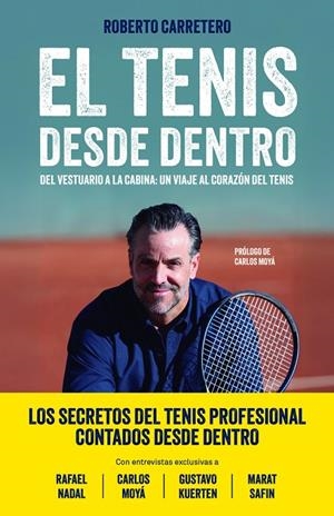 TENIS DESDE DENTRO, EL | 9791259575739 | CARRETERO DIAZ, ROBERTO