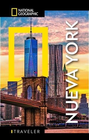 NUEVA YORK : GUÍA NATIONAL GEOGRAPHIC TRAVELER [2025] | 9788854058378 | VARIOS AUTORES