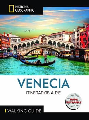 VENECIA : GUÍA NATIONAL GEOGRAPHIC ITINERARIOS A PIE [2025] | 9788854058408 | PRICE, GILLIAN / YOGERST, JOE YOGERST