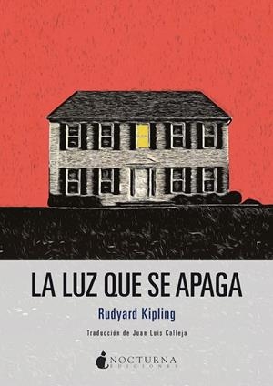 LUZ QUE SE APAGA,LA | 9791387690168 | KIPLING, RUDYARD