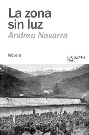 ZONA SIN LUZ, LA | 9788410002135 | NAVARRA, ANDREU