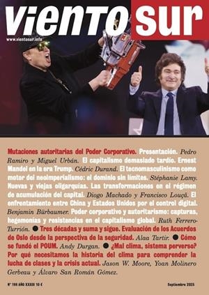 VIENTO SUR 198 | 9788412831870