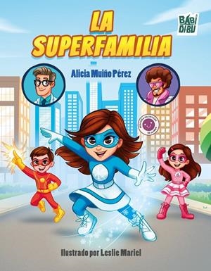 SUPERFAMILIA, LA | 9791387821449 | MUIÑO PEREZ, ALICIA