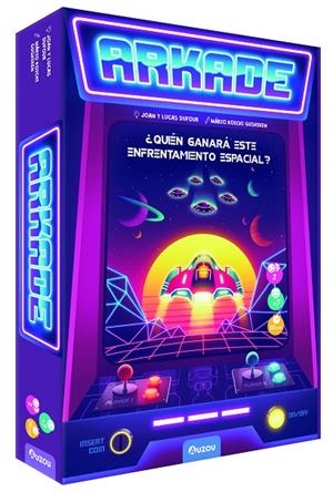 ARKADE. JUEGO DE MESA | 9791039557566 | DUFOUR , JOAN