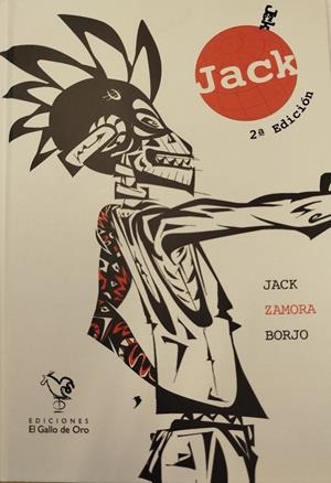 JACK (2ª EDICIÓN) | 9788412741896 | ZAMORA, JORGE
