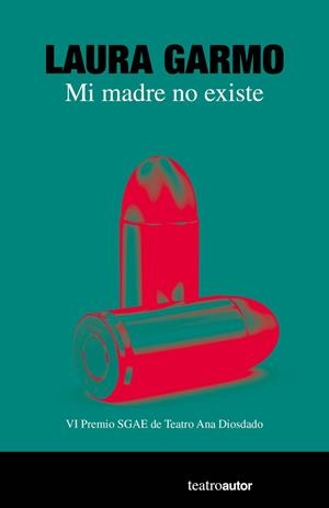 MI MADRE NO EXISTE | 9788480489638 | GARMO, LAURA