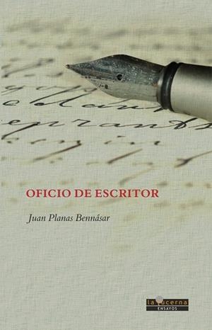 OFICIO DE ESCRITOR | 9788412403664 | PLANAS BENNASAR, JUAN