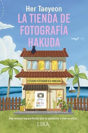 TIENDA DE FOTOGRAFÍA HAKUDA, LA | 9788419235244 | TAEYEON, HER