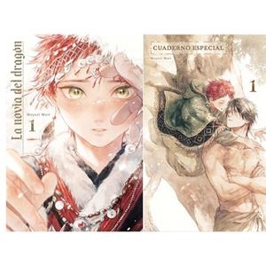 NOVIA DEL DRAGÓN 01, LA (ED. ESPECIAL) | 9791387822460 | MORI, MOYORI