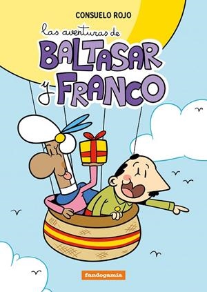 AVENTURAS DE BALTASAR Y FRANCO, LAS | 9788410126428 | ROJO, CONSUELO