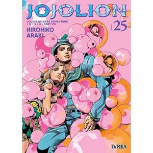 JOJO'S BIZARRE ADVENTURE PARTE 8 : JOJOLION 25 | 9791387981556 | ARAKI, HIROHIKO