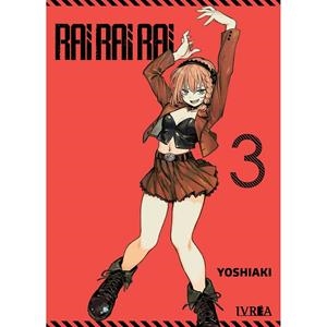 RAI RAI RAI 03 | 9791387981563 | SUKENO, YOSHIAKI