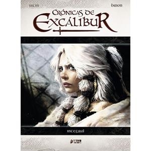 CRÓNICAS DE EXCALIBUR, LAS (INTEGRAL) | 9791387822743 | ISTIN, JEAN-LUC / BRION, ALAIN